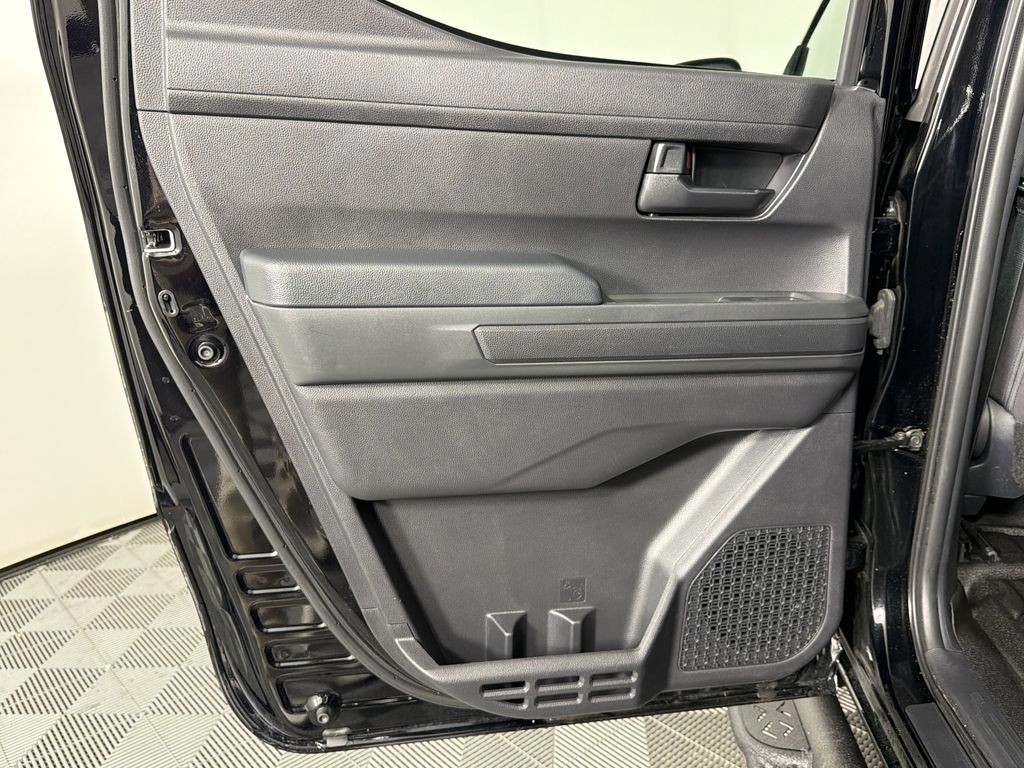 used 2025 Toyota Tacoma car, priced at $36,995