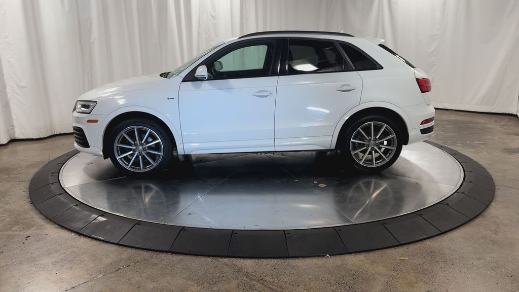 used 2017 Audi Q3 car, priced at $16,464