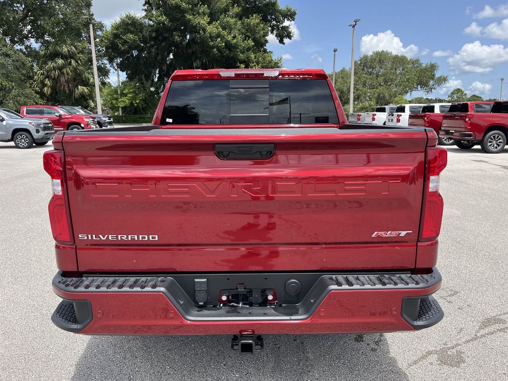 new 2024 Chevrolet Silverado 1500 car, priced at $58,744