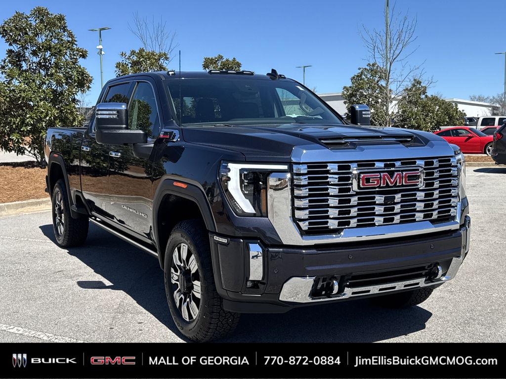 new 2025 GMC Sierra 2500HD car, priced at $87,039