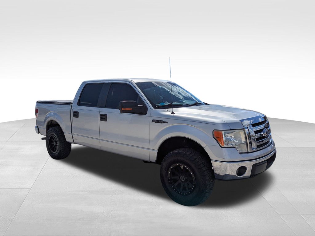 used 2010 Ford F-150 car, priced at $11,991
