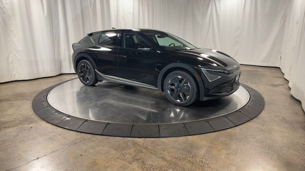 new 2025 Kia EV6 car, priced at $50,187
