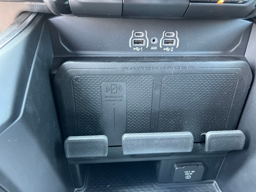 new 2025 Ram 1500 car, priced at $49,240