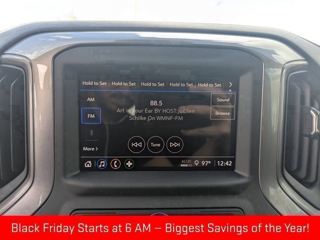 new 2026 GMC Sierra 1500 car, priced at $44,159