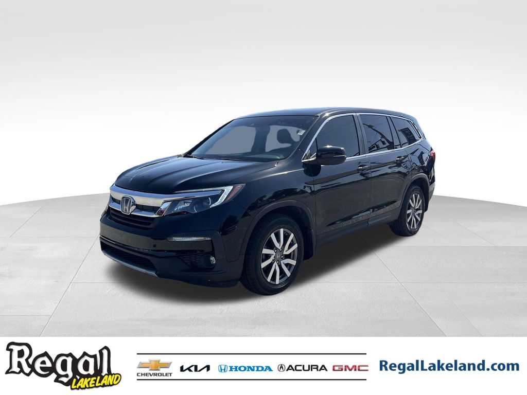 used 2020 Honda Pilot car, priced at $22,693