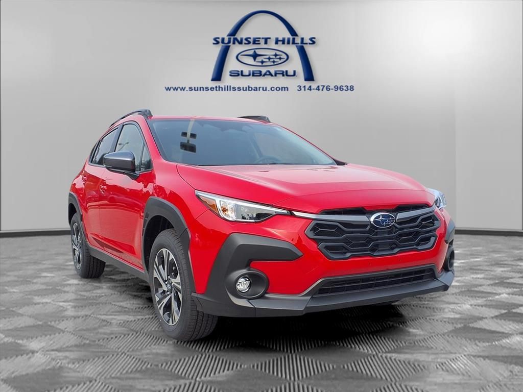 new 2025 Subaru Crosstrek car, priced at $30,163