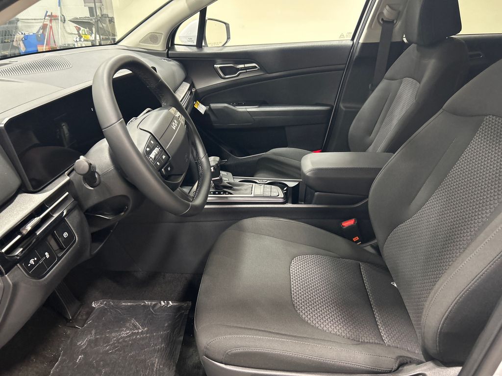 new 2026 Kia Sportage car, priced at $32,560