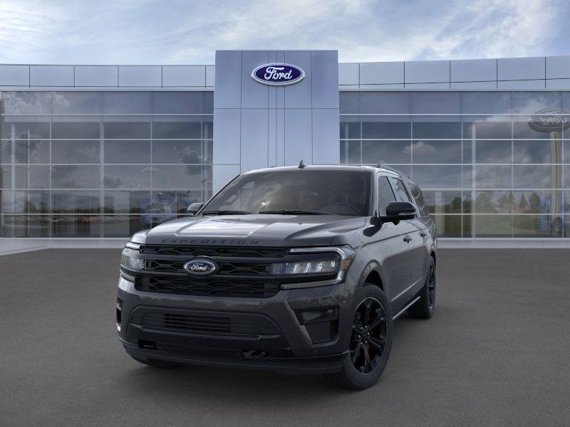 new 2024 Ford Expedition Max car, priced at $92,020