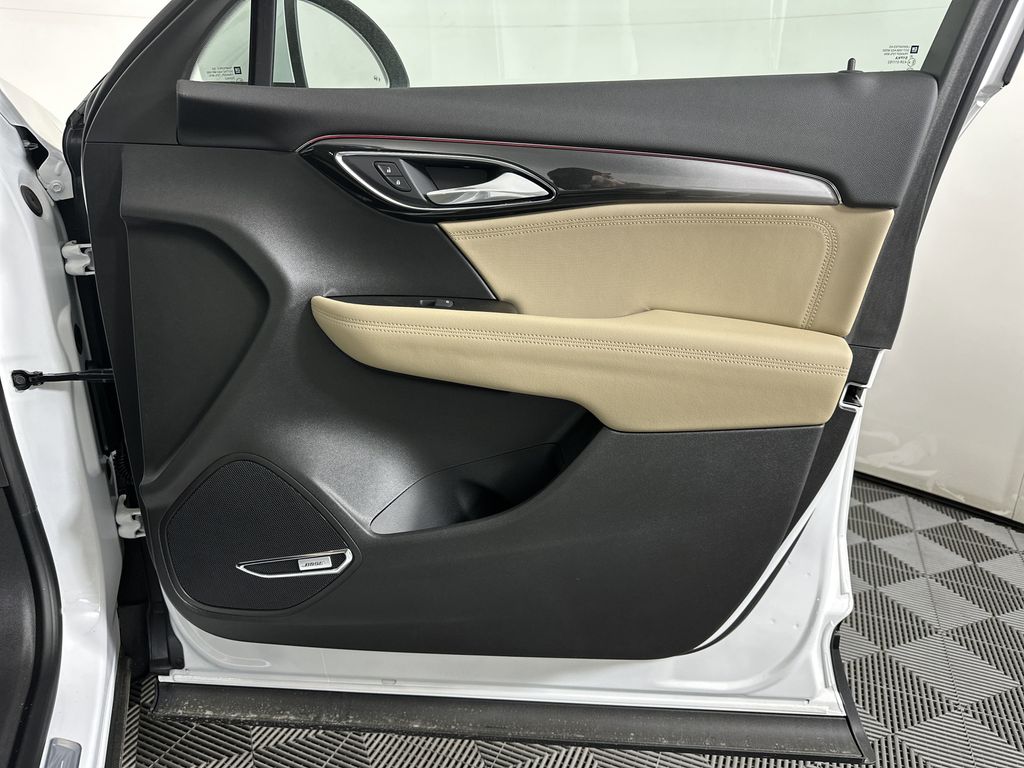 new 2025 Buick Envision car, priced at $35,245