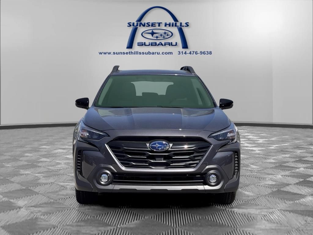 new 2025 Subaru Outback car, priced at $35,846