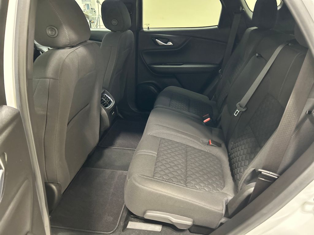 used 2022 Chevrolet Blazer car, priced at $26,951