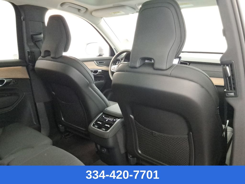used 2025 Volvo XC90 car, priced at $54,999