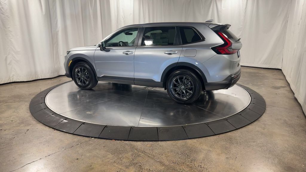 new 2026 Honda CR-V car, priced at $38,295