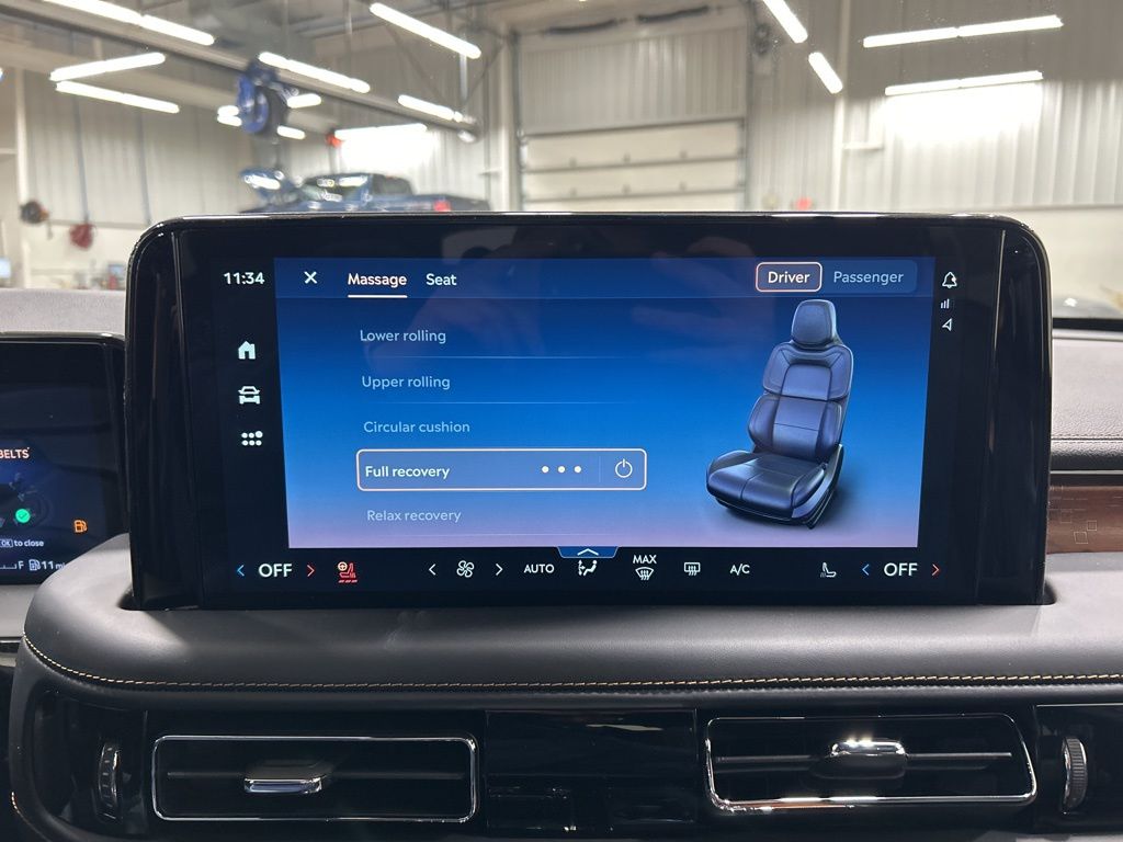 new 2026 Lincoln Aviator car, priced at $93,875