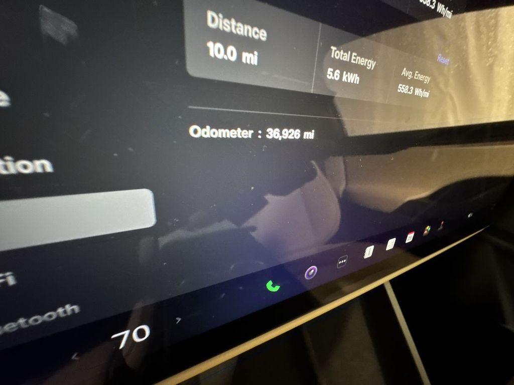 used 2022 Tesla Model X car, priced at $59,871