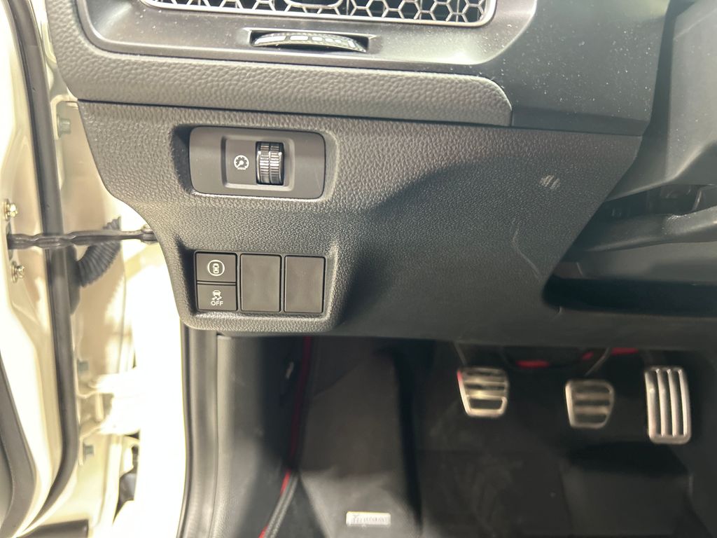 used 2024 Honda Civic Type R car, priced at $47,562