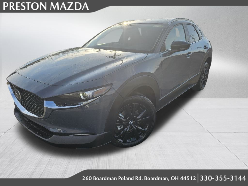 new 2024 Mazda CX-30 car, priced at $31,680