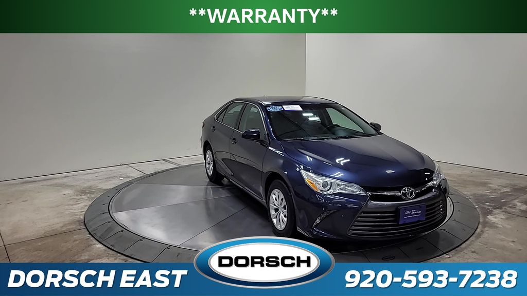 used 2016 Toyota Camry car, priced at $17,983