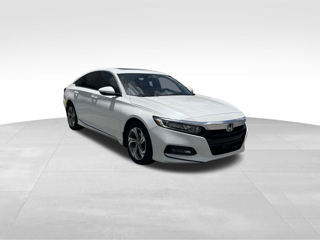 used 2020 Honda Accord car, priced at $21,491