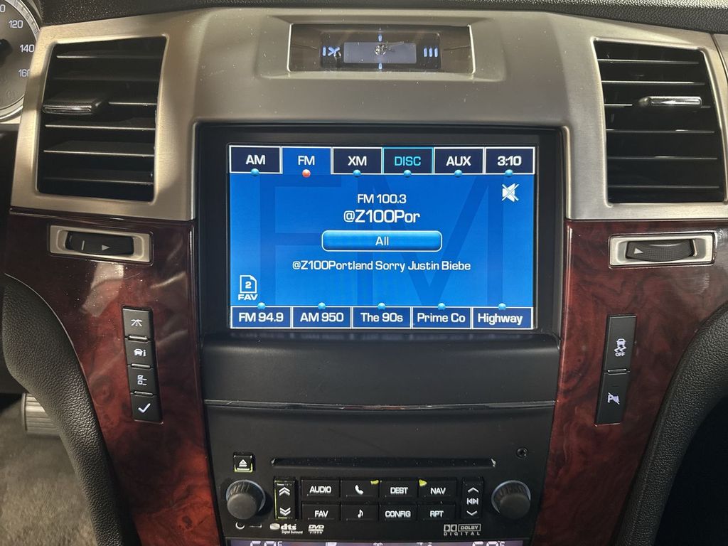 used 2012 Cadillac Escalade car, priced at $12,989