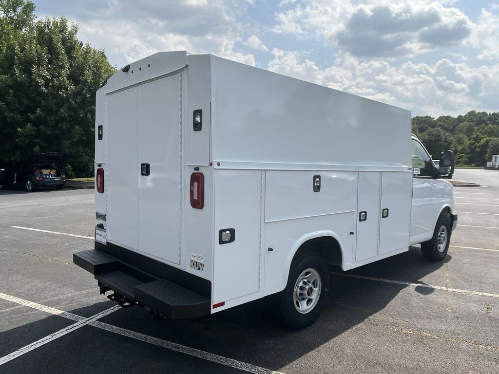 new 2024 GMC Savana 3500 car, priced at $41,513