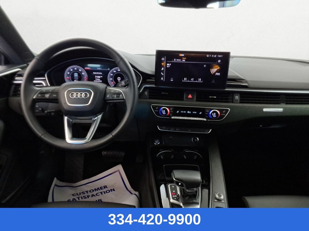 used 2024 Audi A5 Sportback car, priced at $39,999
