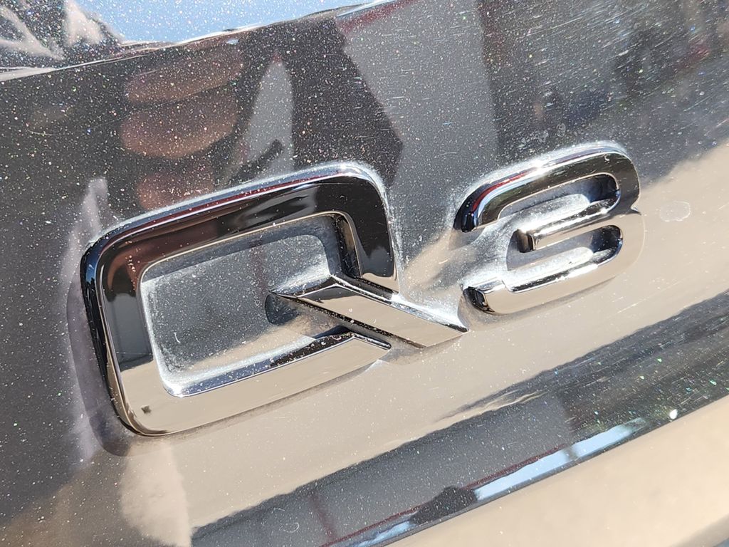 used 2022 Audi Q3 car, priced at $34,991