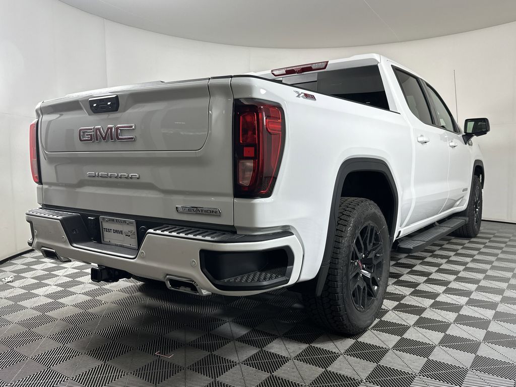 new 2025 GMC Sierra 1500 car, priced at $61,929