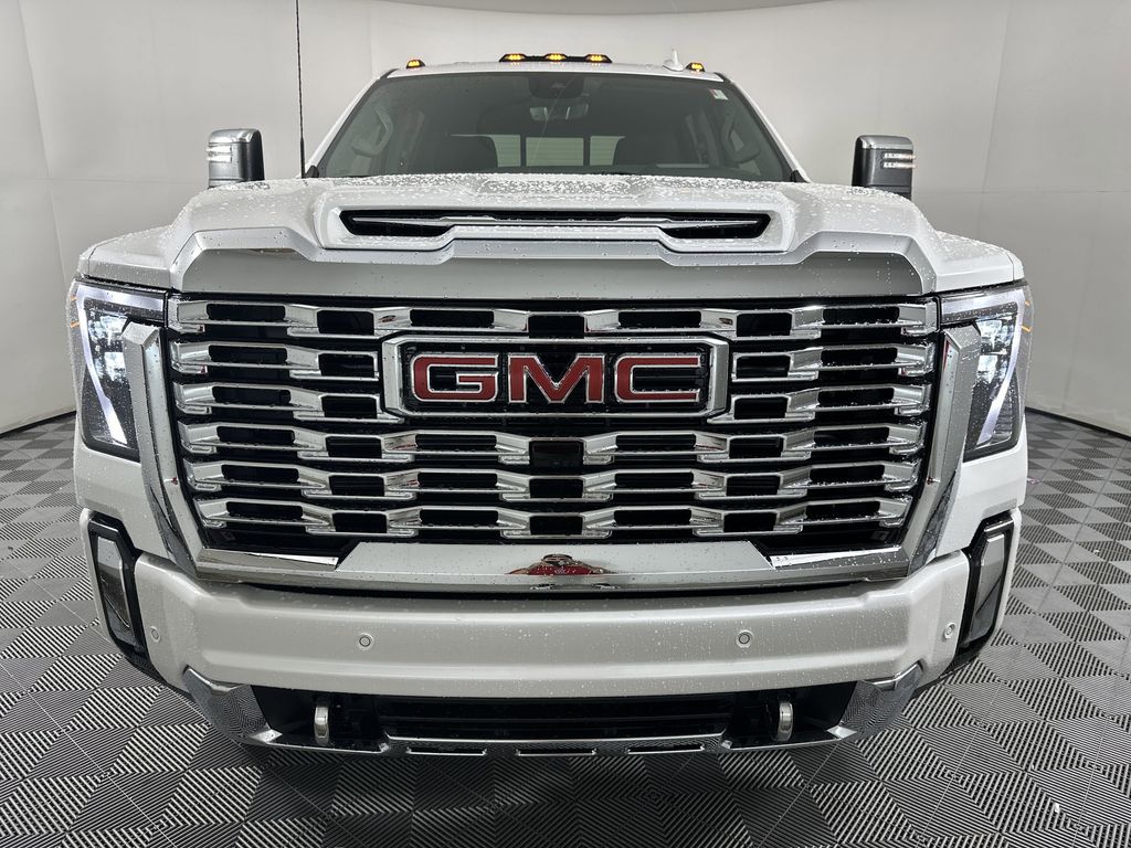new 2025 GMC Sierra 2500HD car, priced at $86,234