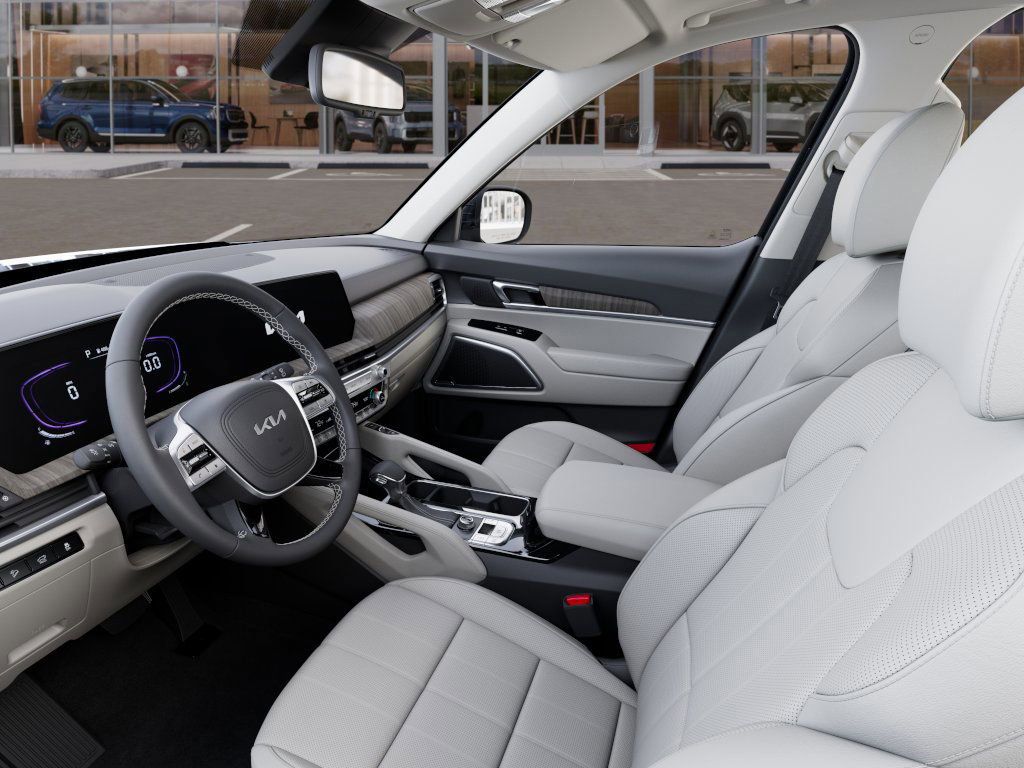 new 2025 Kia Telluride car, priced at $40,483