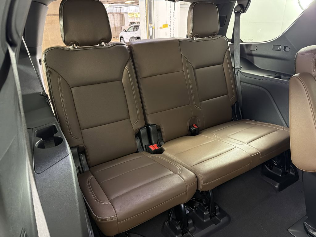 used 2023 Chevrolet Tahoe car, priced at $53,988