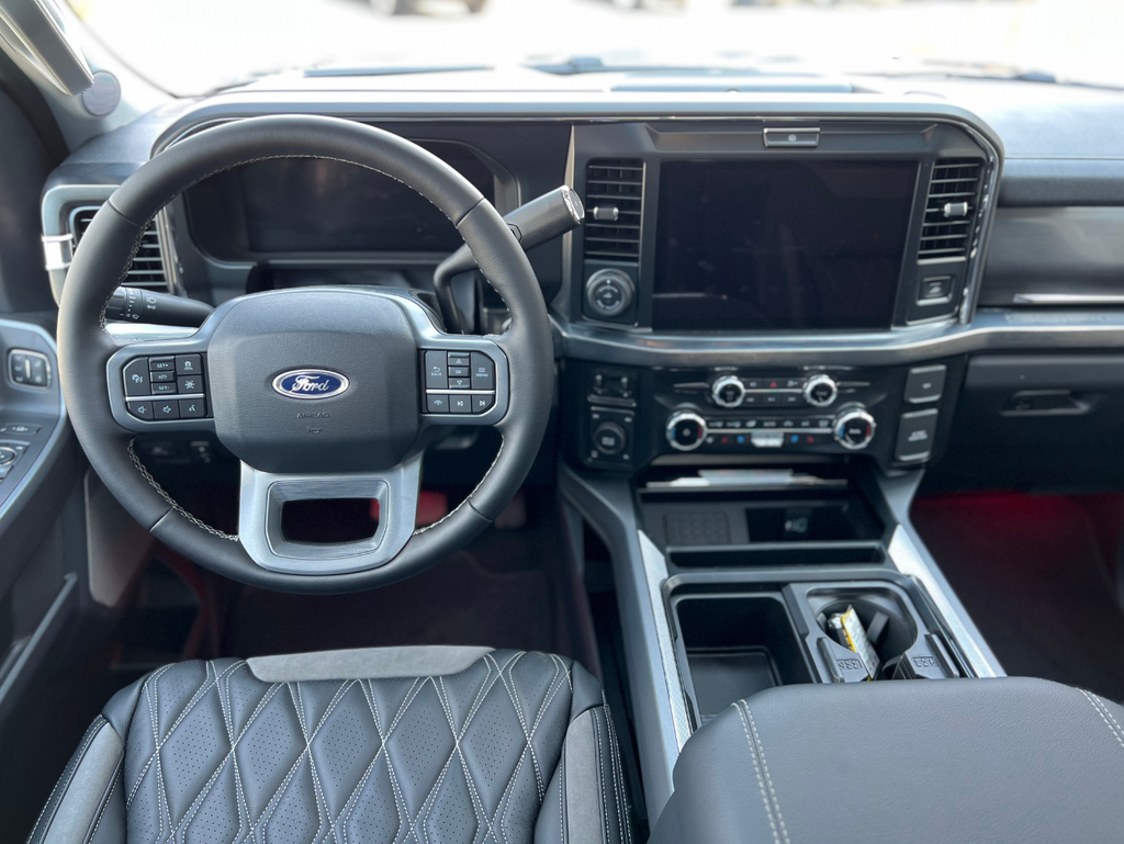 new 2025 Ford F-250SD car, priced at $114,208