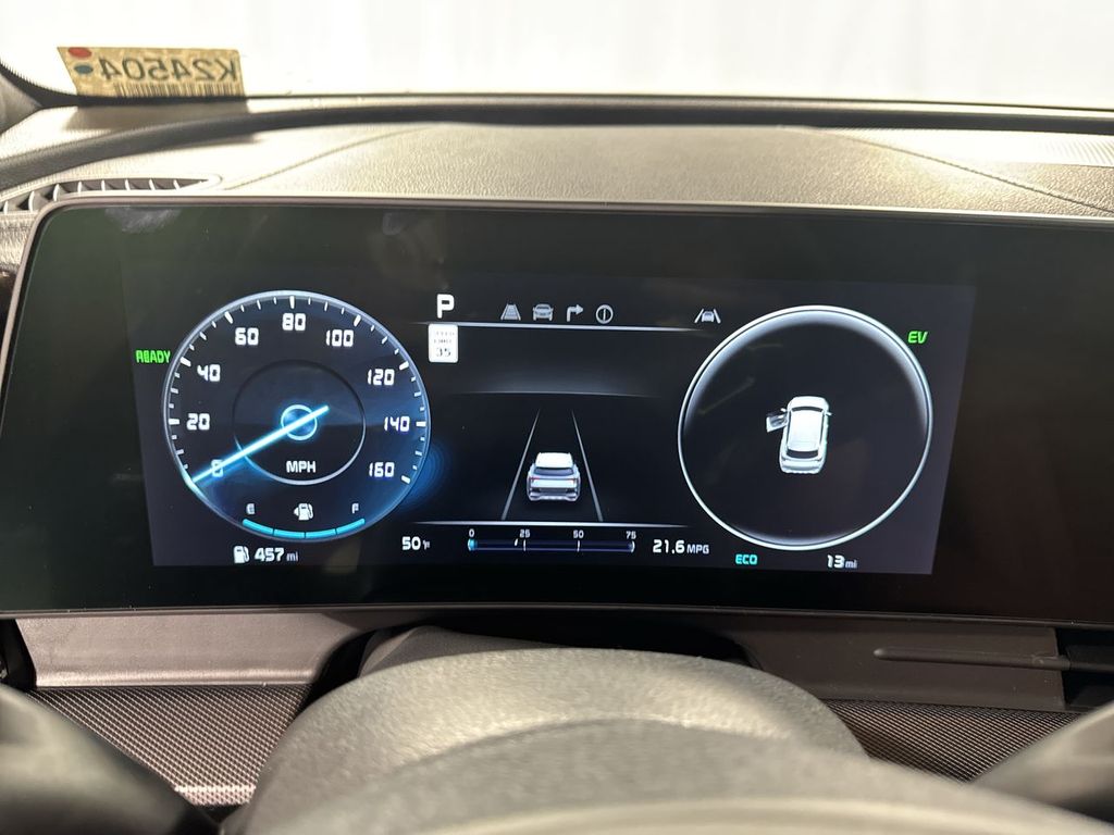 new 2025 Kia Sportage Hybrid car, priced at $39,274