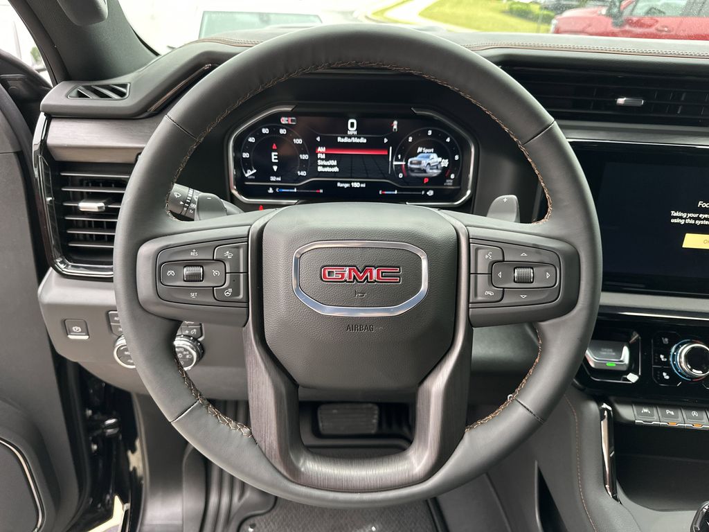 new 2025 GMC Sierra 1500 car, priced at $69,849