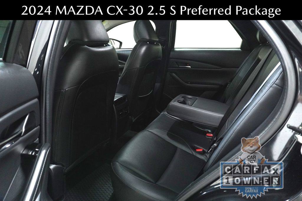 used 2024 Mazda CX-30 car, priced at $26,550