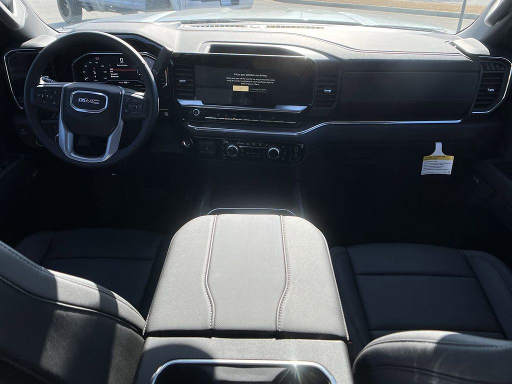 new 2025 GMC Sierra 2500HD car, priced at $80,865