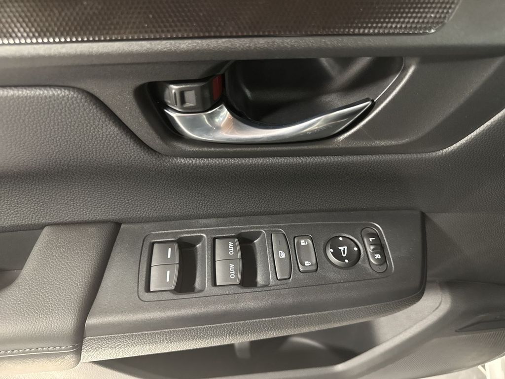 new 2026 Honda CR-V car, priced at $36,555