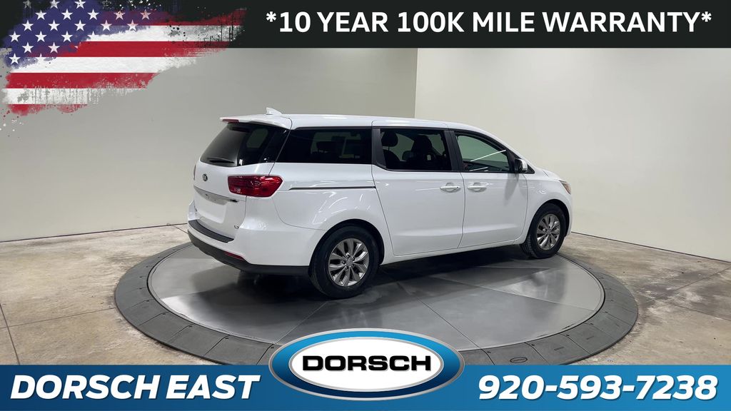 used 2020 Kia Sedona car, priced at $21,960