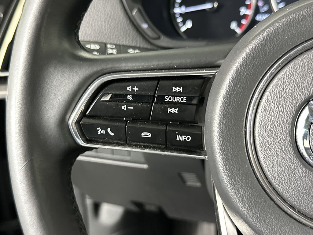 used 2024 Mazda CX-90 car, priced at $30,909