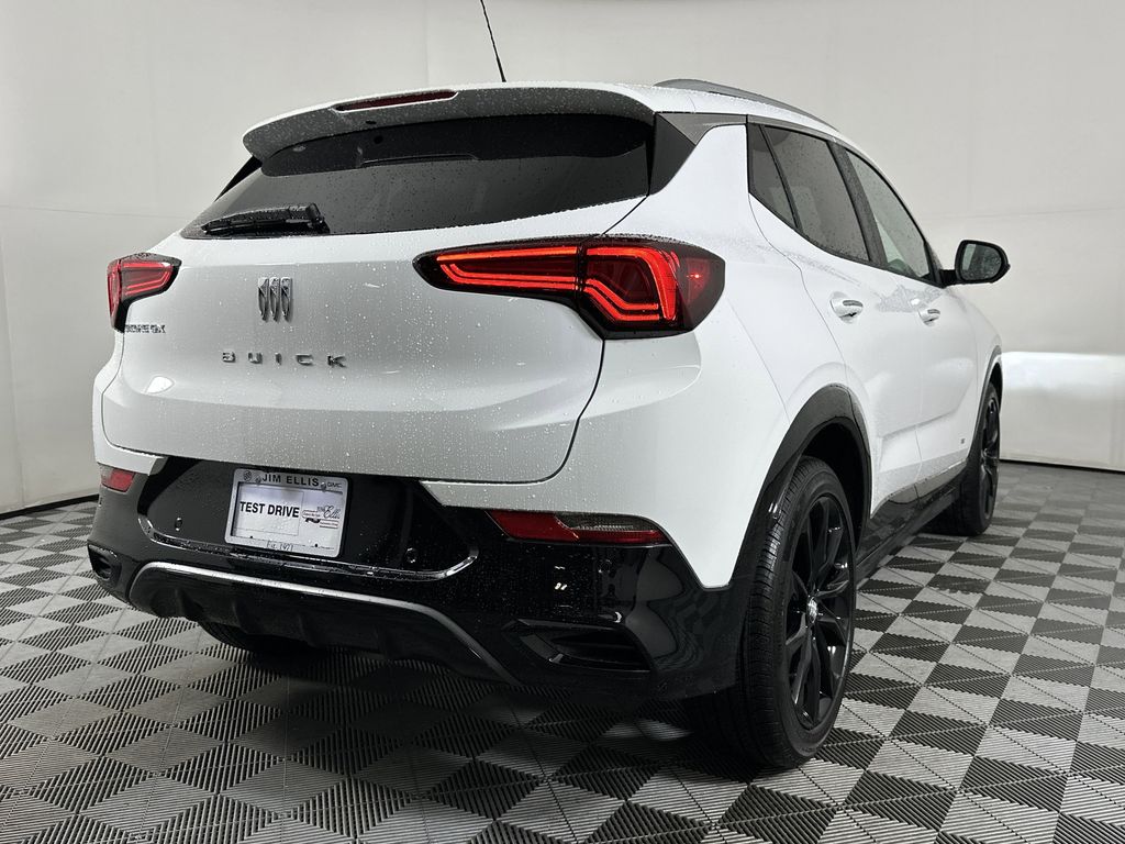 new 2026 Buick Encore GX car, priced at $32,475
