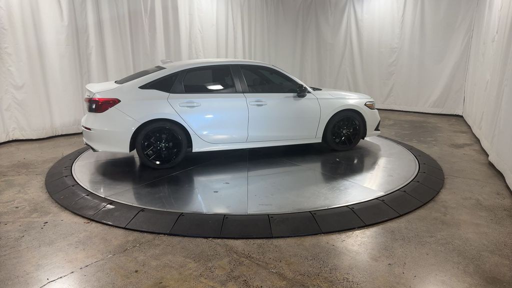 used 2023 Honda Civic car, priced at $22,904