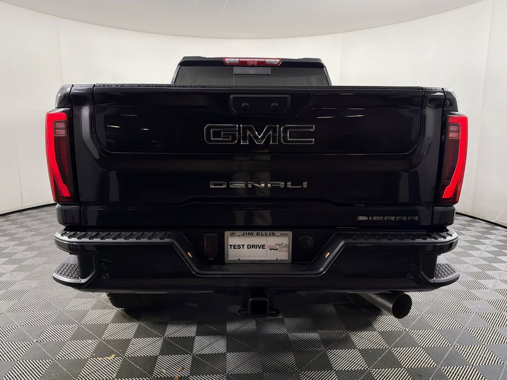 new 2026 GMC Sierra 2500HD car, priced at $91,665