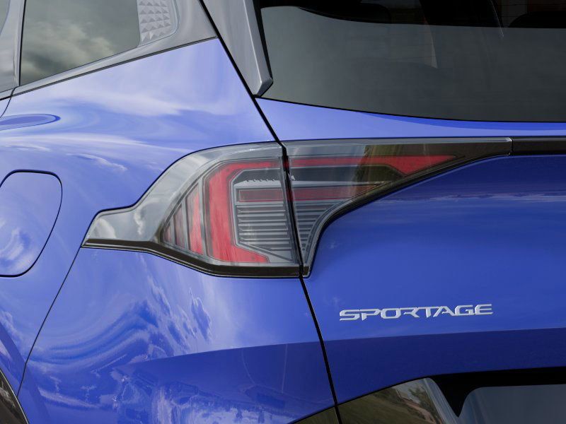 new 2026 Kia Sportage car, priced at $35,701