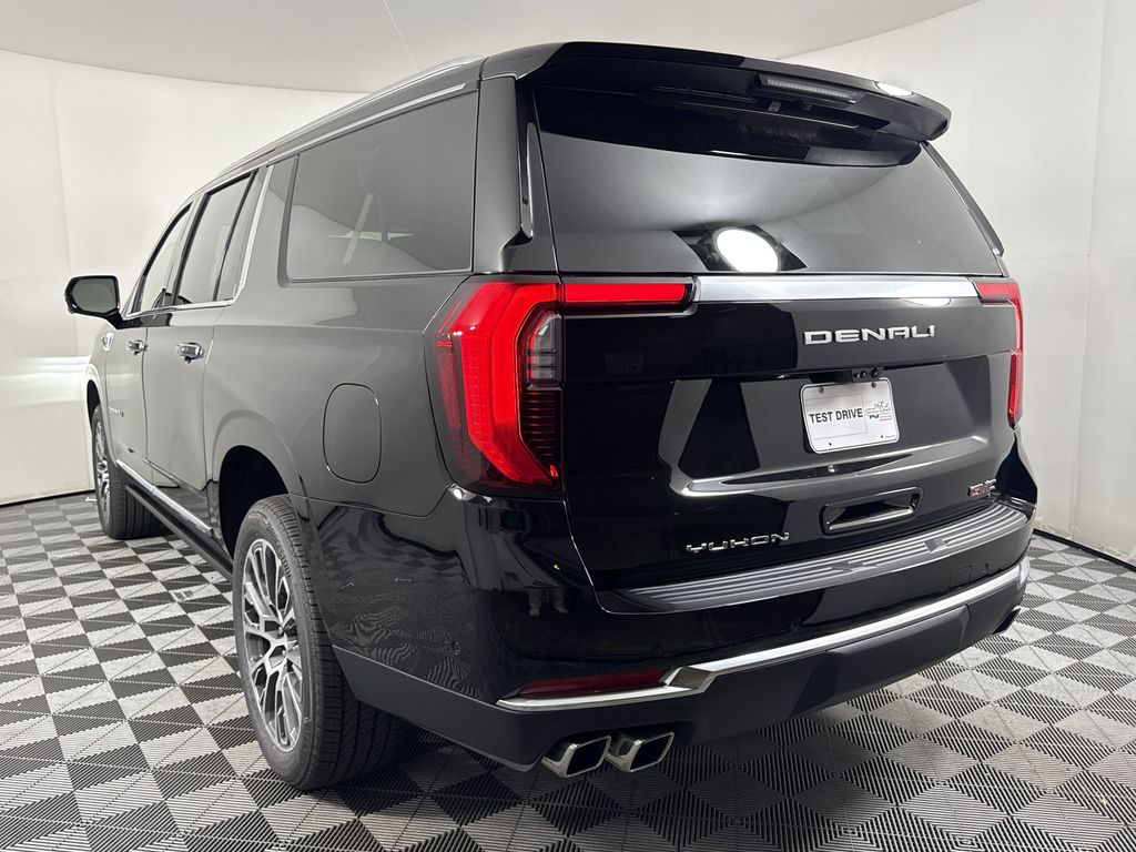new 2025 GMC Yukon XL car, priced at $97,374