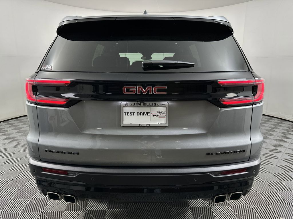 new 2025 GMC Acadia car, priced at $50,624