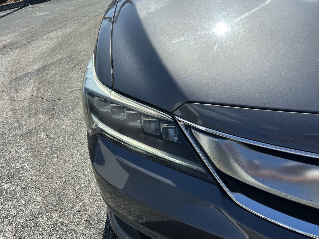 used 2018 Acura ILX car, priced at $15,991