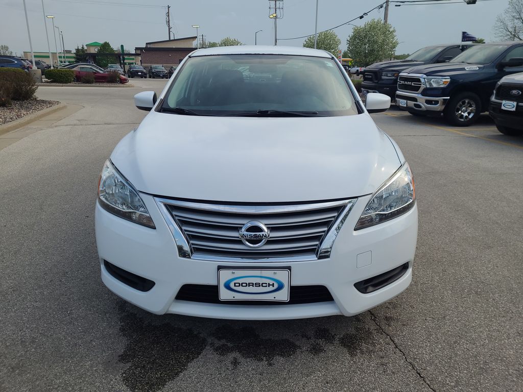 used 2015 Nissan Sentra car, priced at $10,987