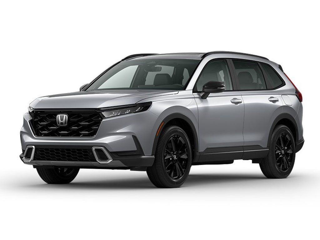new 2026 Honda CR-V Hybrid car, priced at $43,645