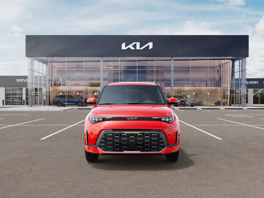 new 2025 Kia Soul car, priced at $24,673