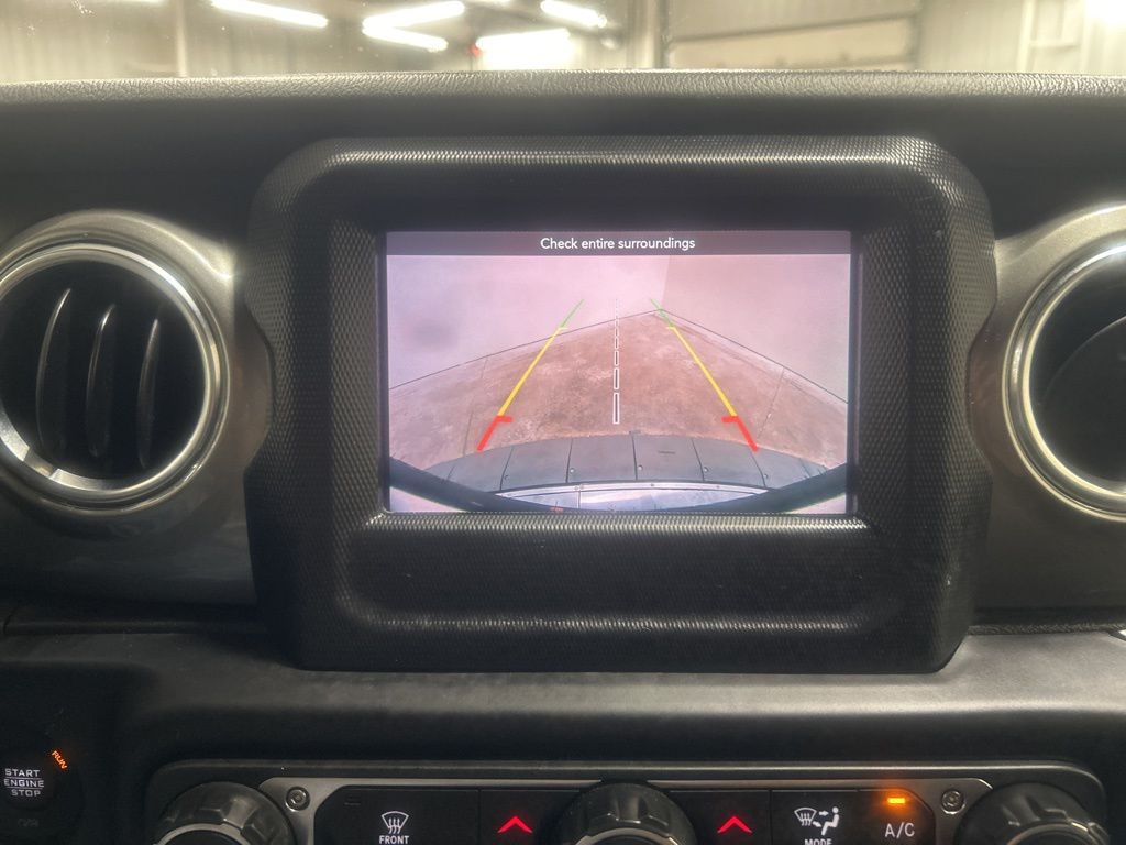 used 2019 Jeep Wrangler car, priced at $27,453